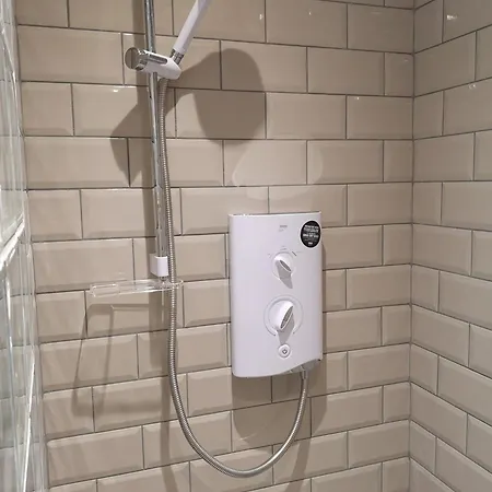 Appartamento Stylish Own Entrance In Victorian House *