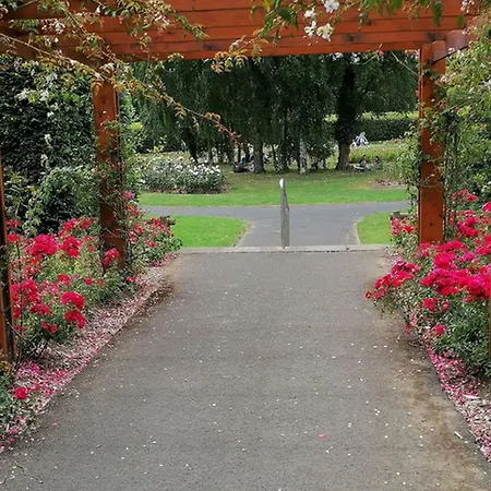 Stylish Own Entrance In Victorian House Appartamento Dublino