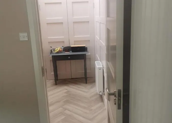 Stylish Own Entrance In Victorian House Dublin