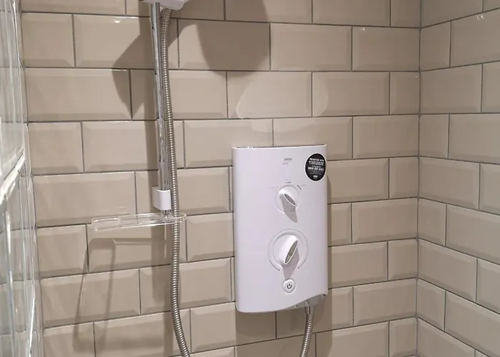 Daire Stylish Own Entrance In Victorian House *