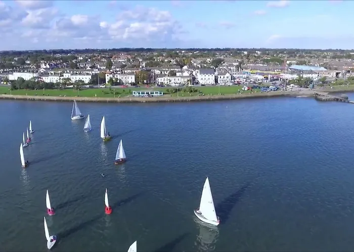 Daire Stylish Own Entrance In Victorian House Dublin