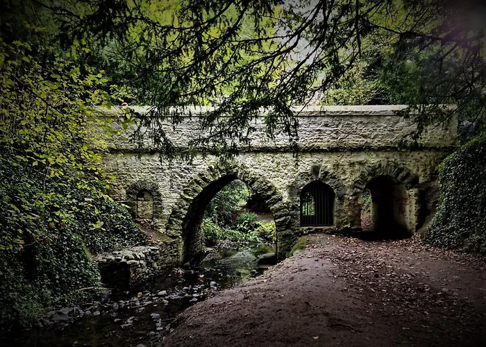 Stylish Own Entrance In Victorian House Daire