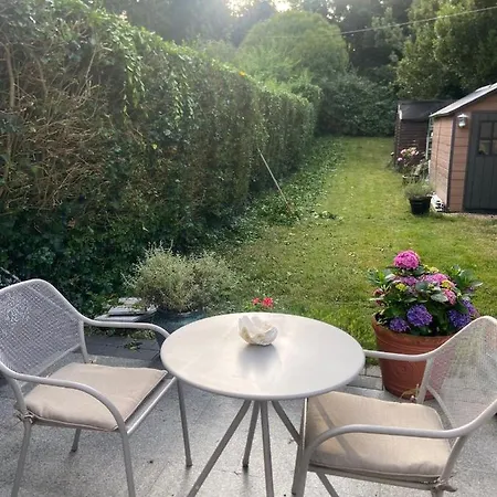 Stylish Own Entrance In Victorian House